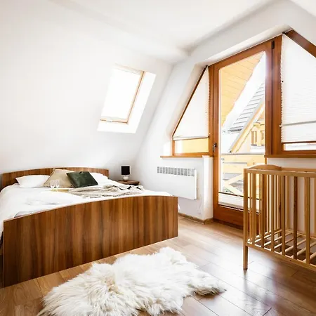 Na Wzgórzu Apartament Kościelisko