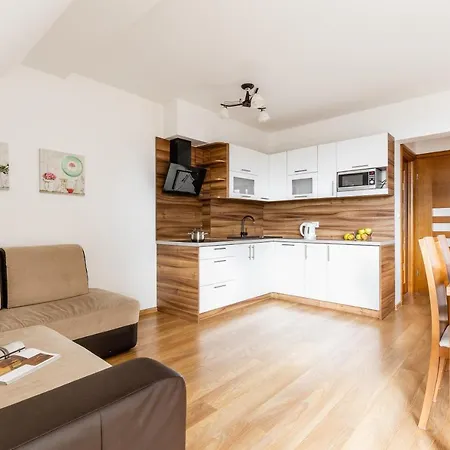 Na Wzgorzu Apartment Kościelisko