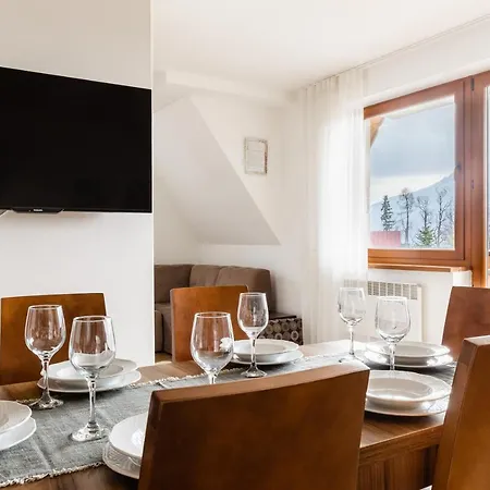 Apartment Na Wzgorzu *