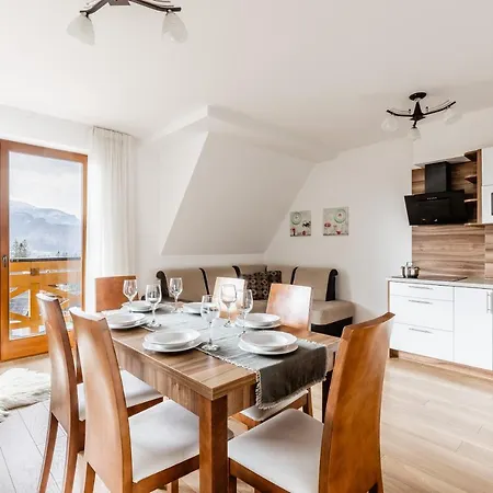 Na Wzgorzu Apartmán