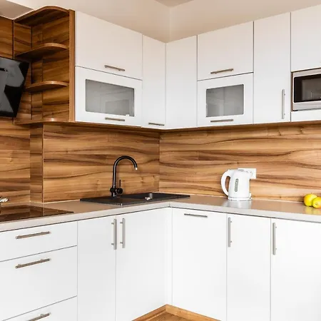 Apartment Na Wzgorzu Koscielisko