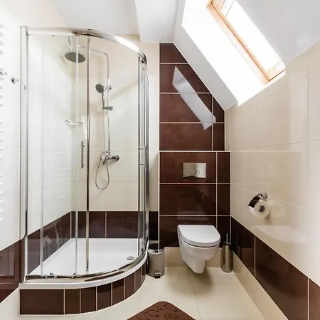 Apartment Na Wzgorzu *