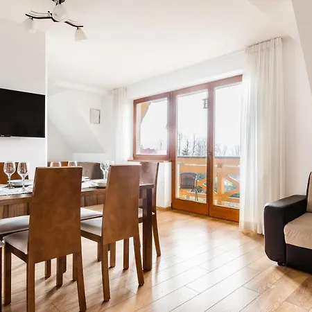 Apartament Na Wzgórzu