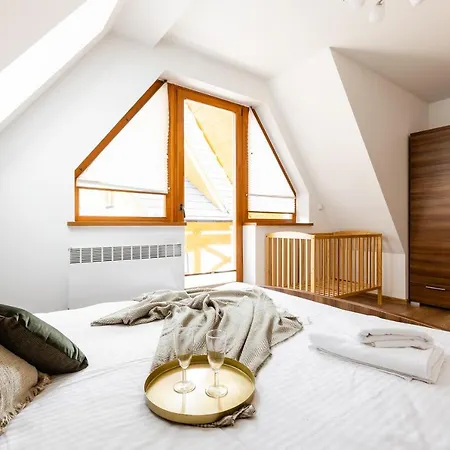 Apartment Na Wzgorzu *