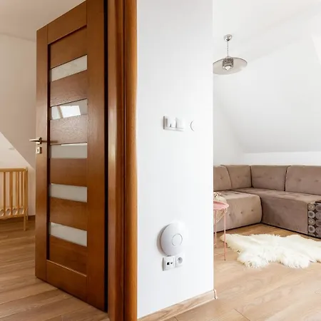 Na Wzgorzu Apartment