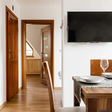 Na Wzgorzu Apartment *