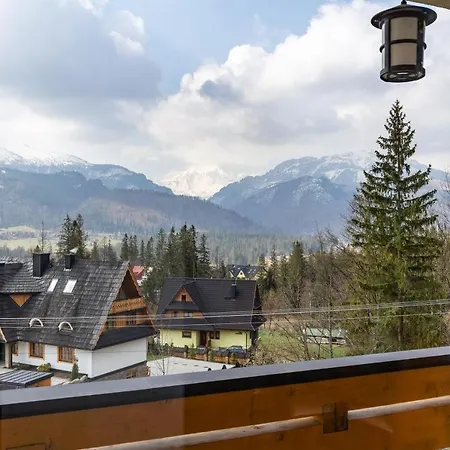 Apartment Na Wzgorzu Kościelisko