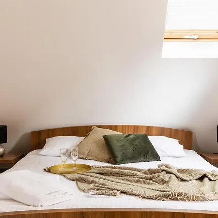 Apartament Na Wzgórzu Kościelisko