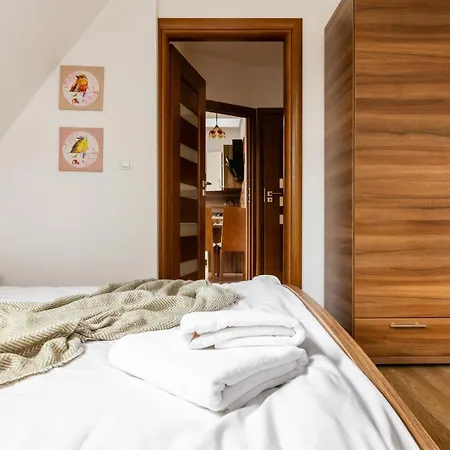 Apartment Na Wzgorzu *
