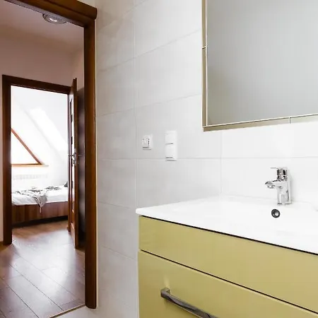 Apartment Na Wzgorzu