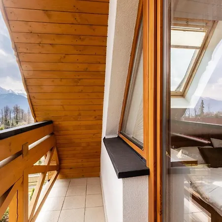 Apartmán Na Wzgorzu