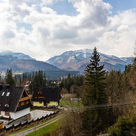 Apartment Na Wzgorzu Kościelisko