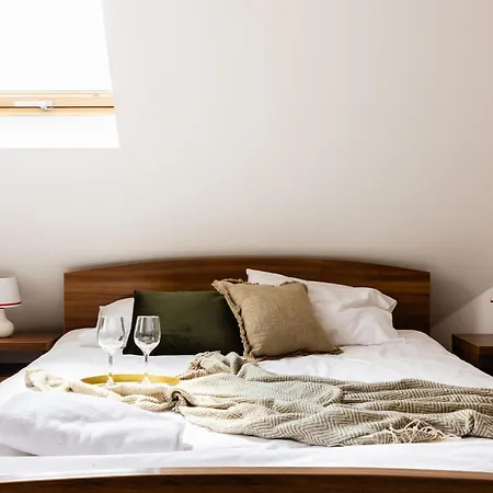 Na Wzgorzu Apartment Koscielisko