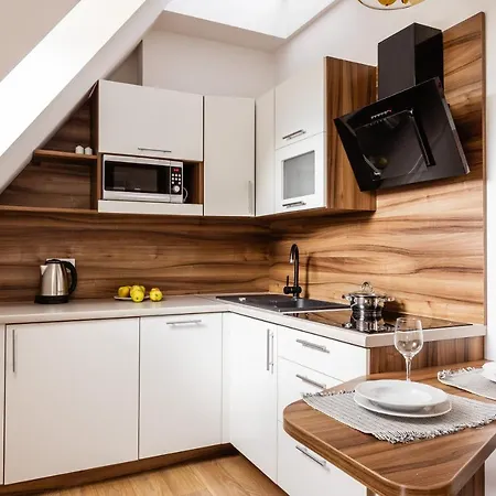 Apartament Na Wzgórzu