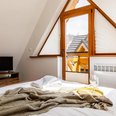 Na Wzgorzu Apartment Koscielisko