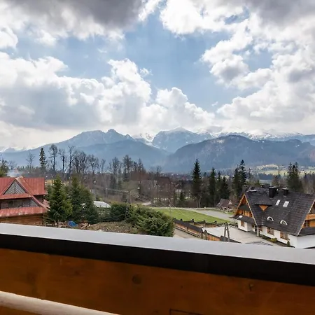 Apartament Na Wzgórzu