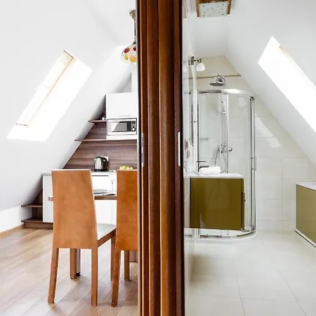 Apartment Na Wzgorzu *